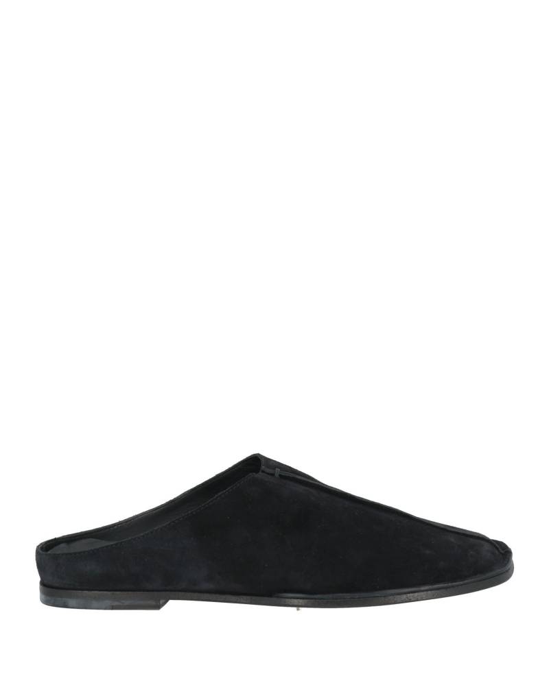 VIC MATIĒ Mules & Clogs Herren Schwarz von VIC MATIĒ