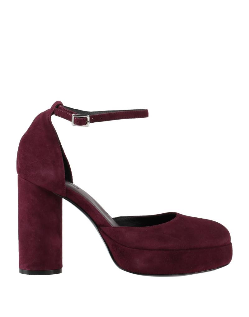 VIC MATIĒ Pumps Damen Bordeaux von VIC MATIĒ