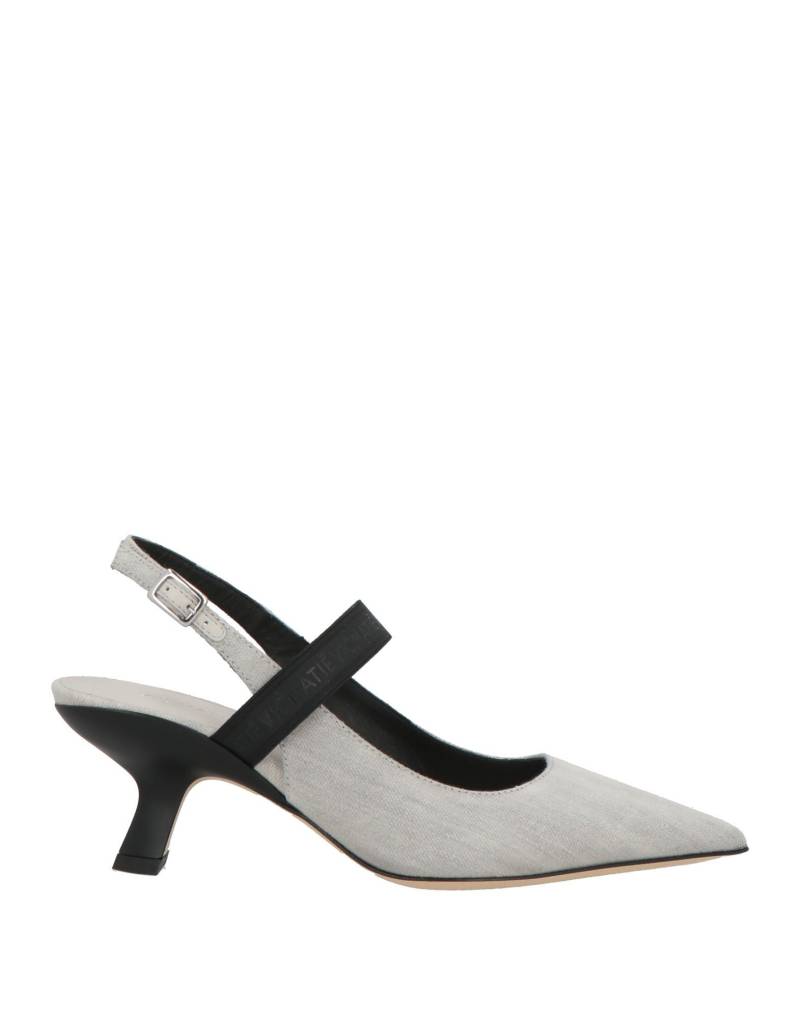 VIC MATIĒ Pumps Damen Grau von VIC MATIĒ