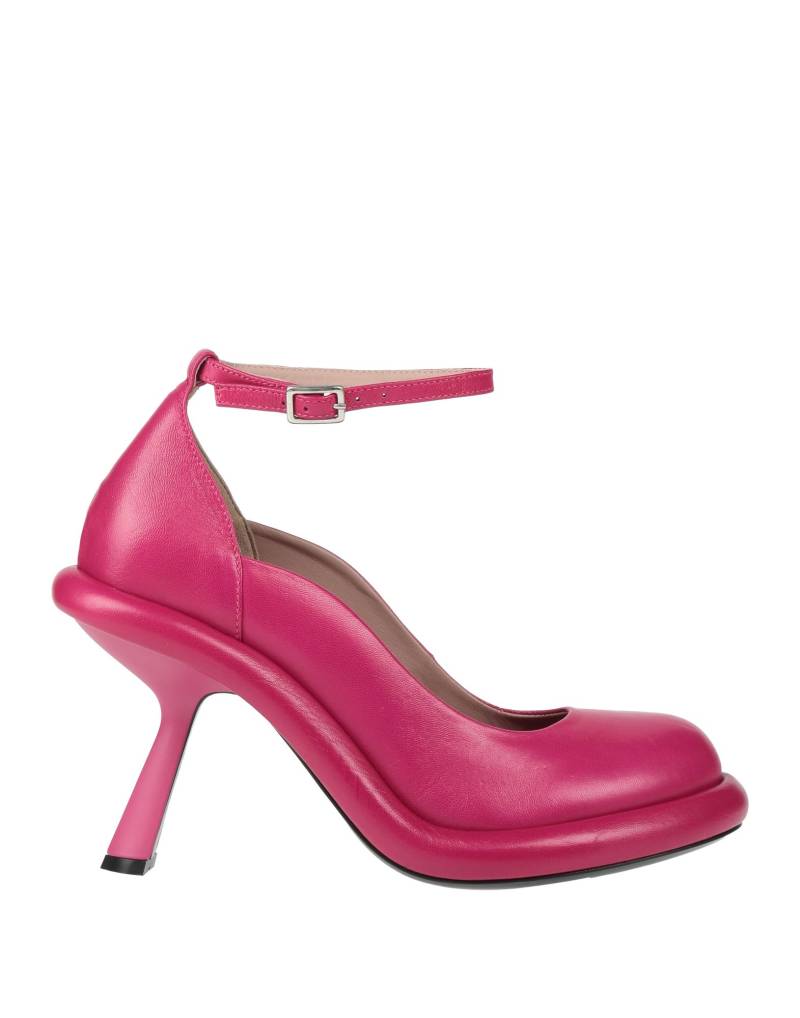 VIC MATIĒ Pumps Damen Magenta von VIC MATIĒ
