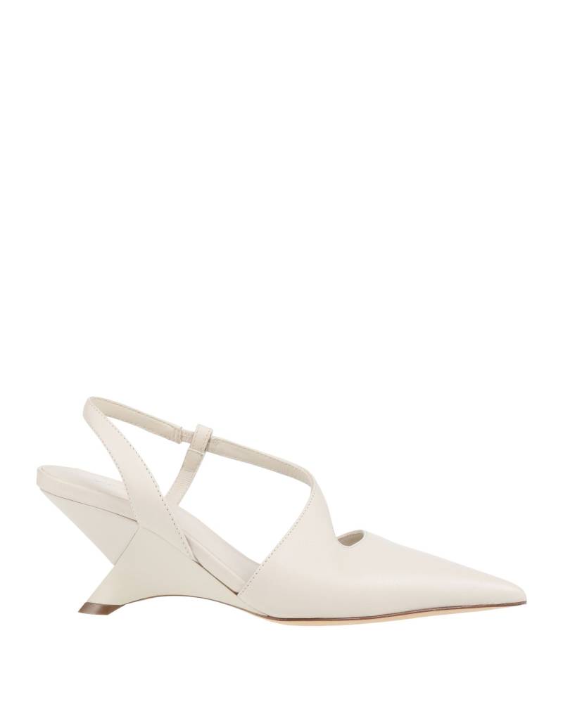 VIC MATIĒ Pumps Damen Off white von VIC MATIĒ