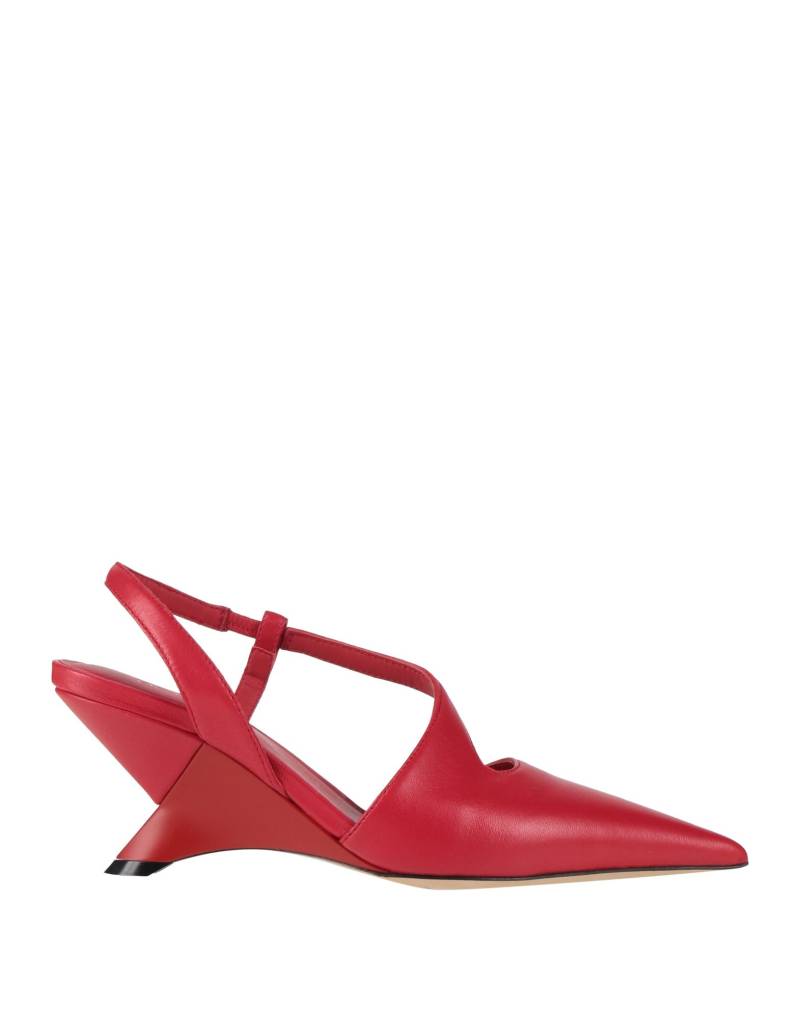 VIC MATIĒ Pumps Damen Rot von VIC MATIĒ