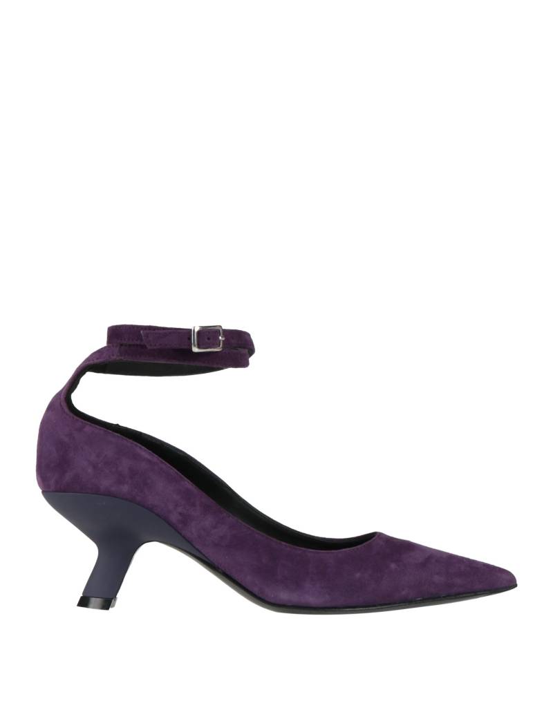 VIC MATIĒ Pumps Damen Violett von VIC MATIĒ