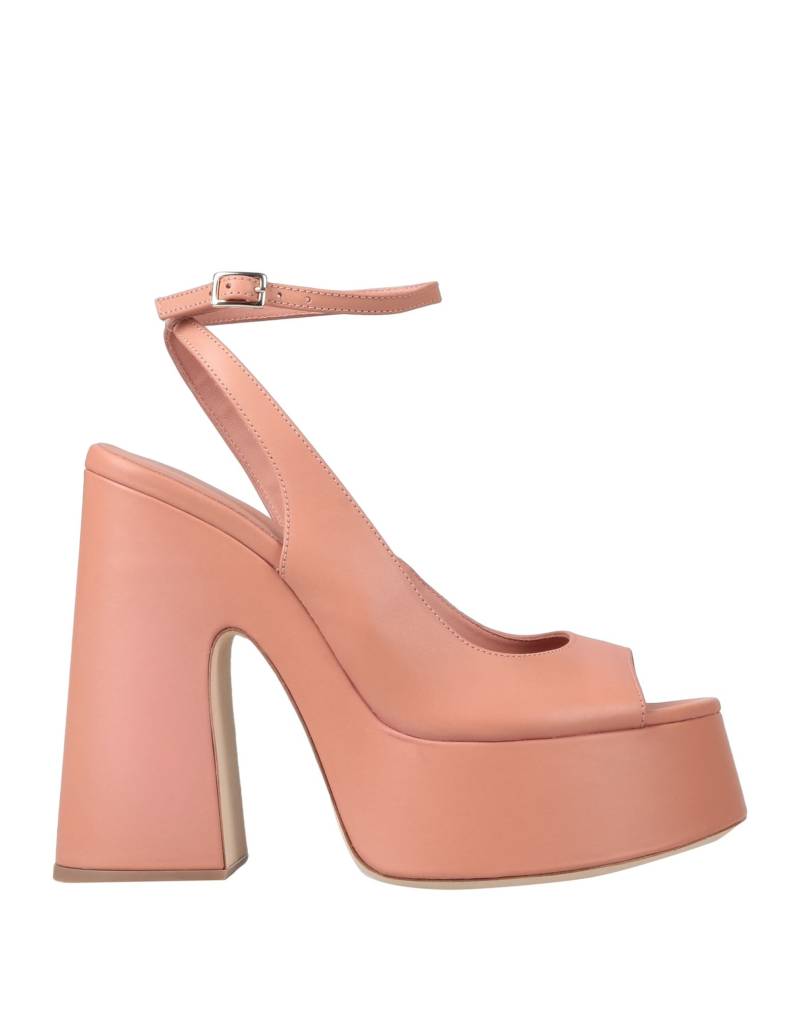 VIC MATIĒ Sandale Damen Antikrosa von VIC MATIĒ