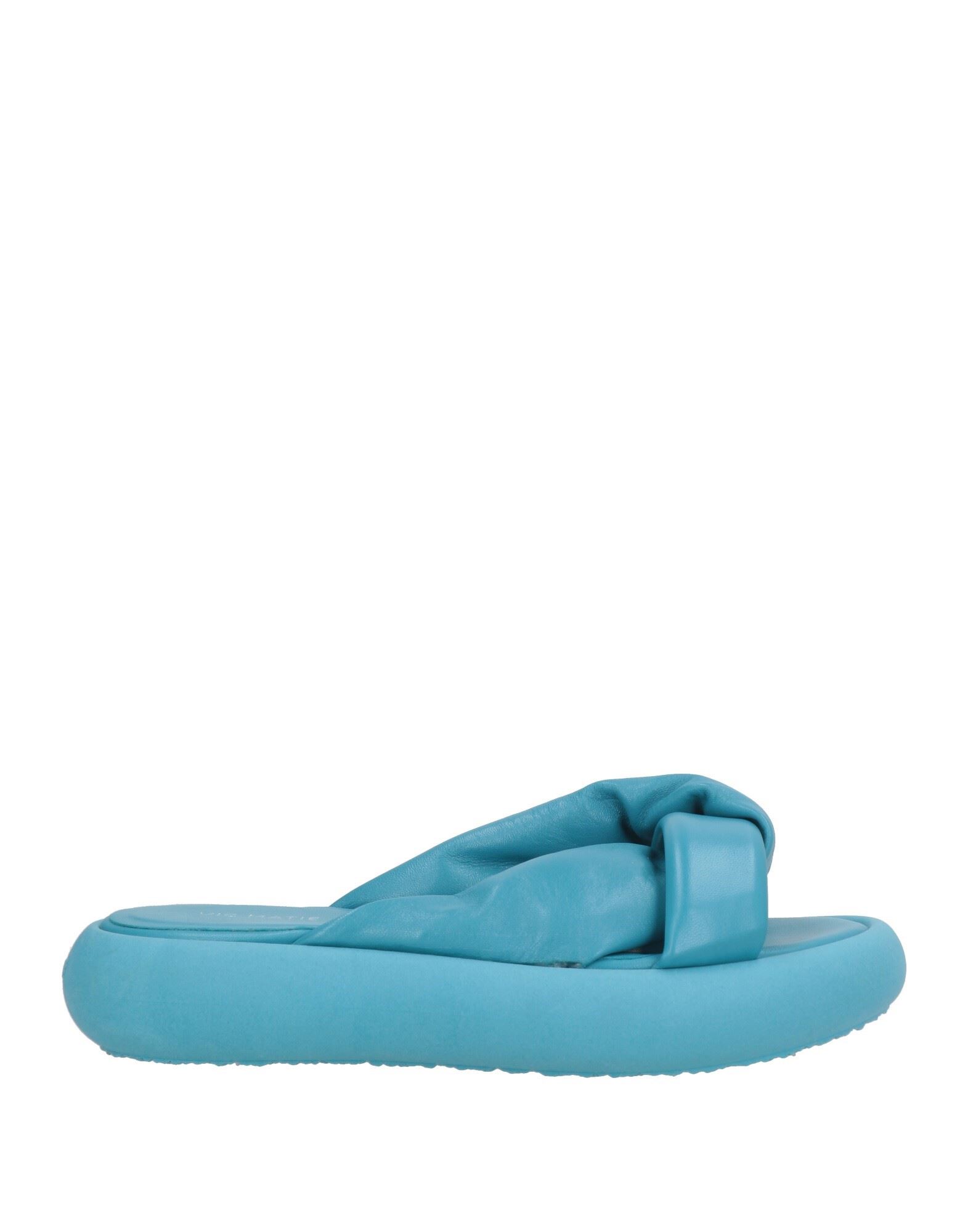 VIC MATIĒ Sandale Damen Aquamarin VIC MATIĒ Sandale Damen Aquamarin von VIC MATIĒ