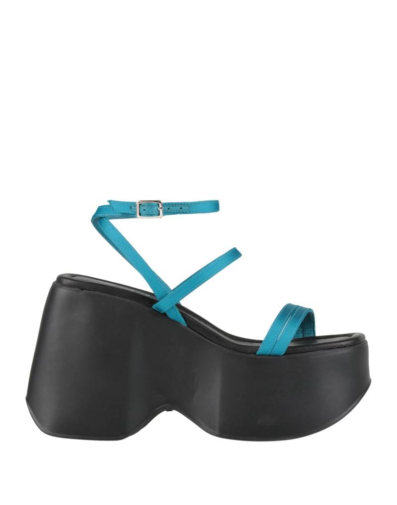 VIC MATIĒ Sandale Damen Aquamarin von VIC MATIĒ