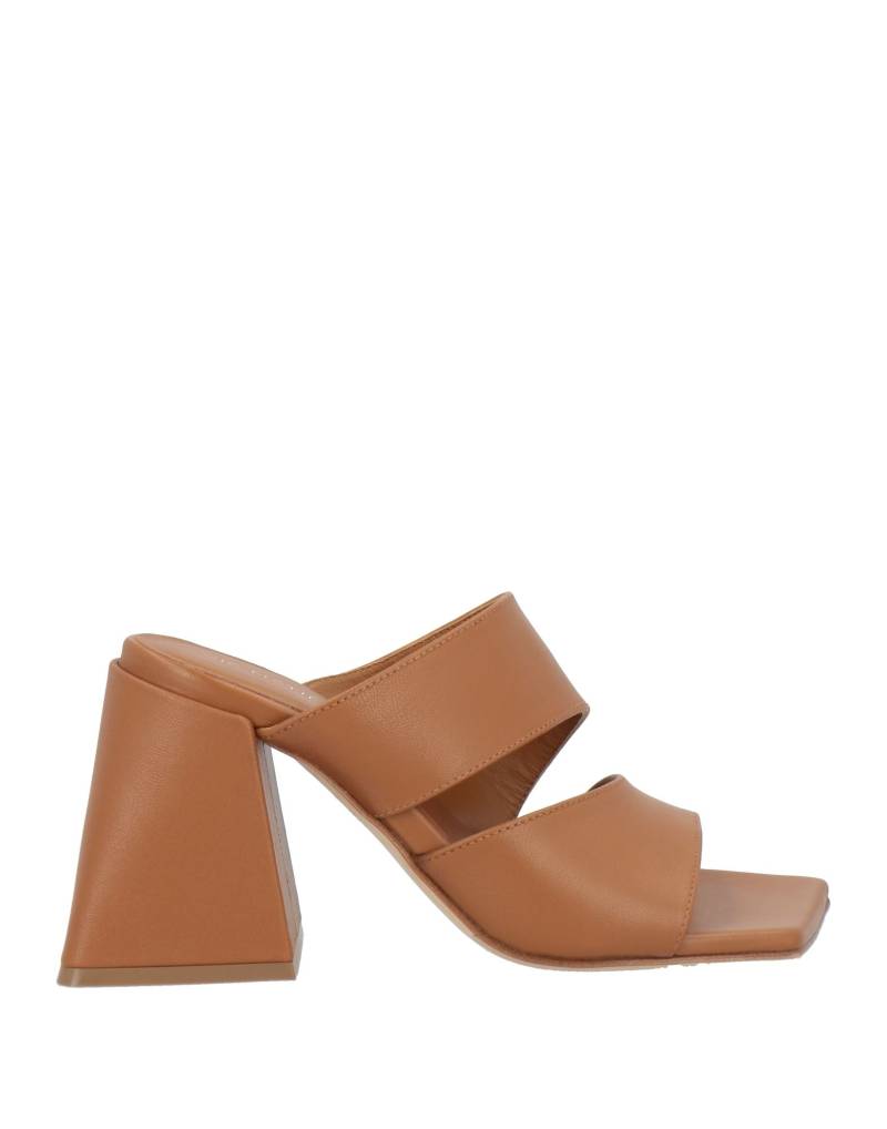 VIC MATIĒ Sandale Damen Braun von VIC MATIĒ