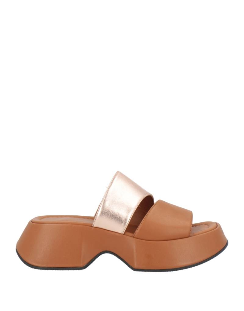 VIC MATIĒ Sandale Damen Braun von VIC MATIĒ