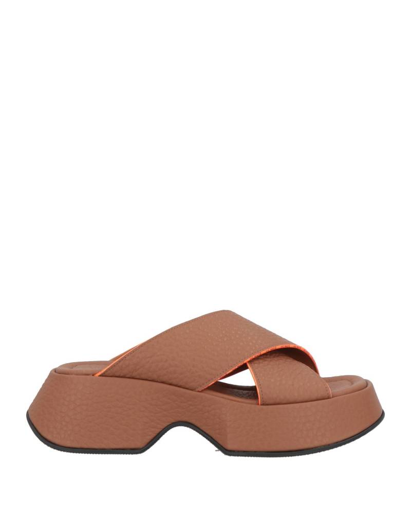 VIC MATIĒ Sandale Damen Braun von VIC MATIĒ