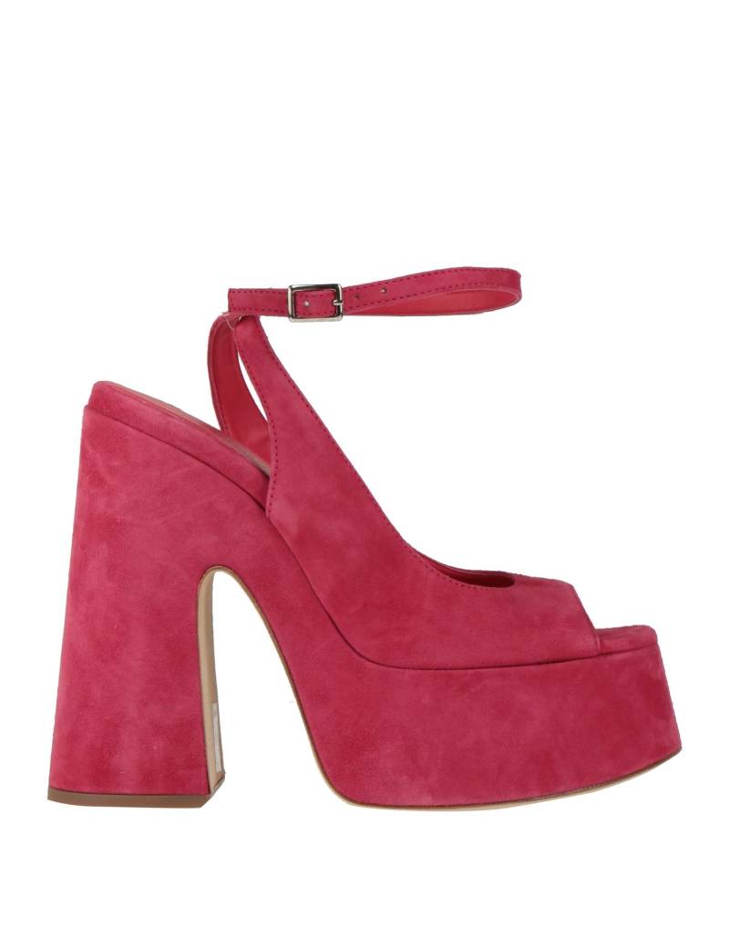 VIC MATIĒ Sandale Damen Fuchsia von VIC MATIĒ