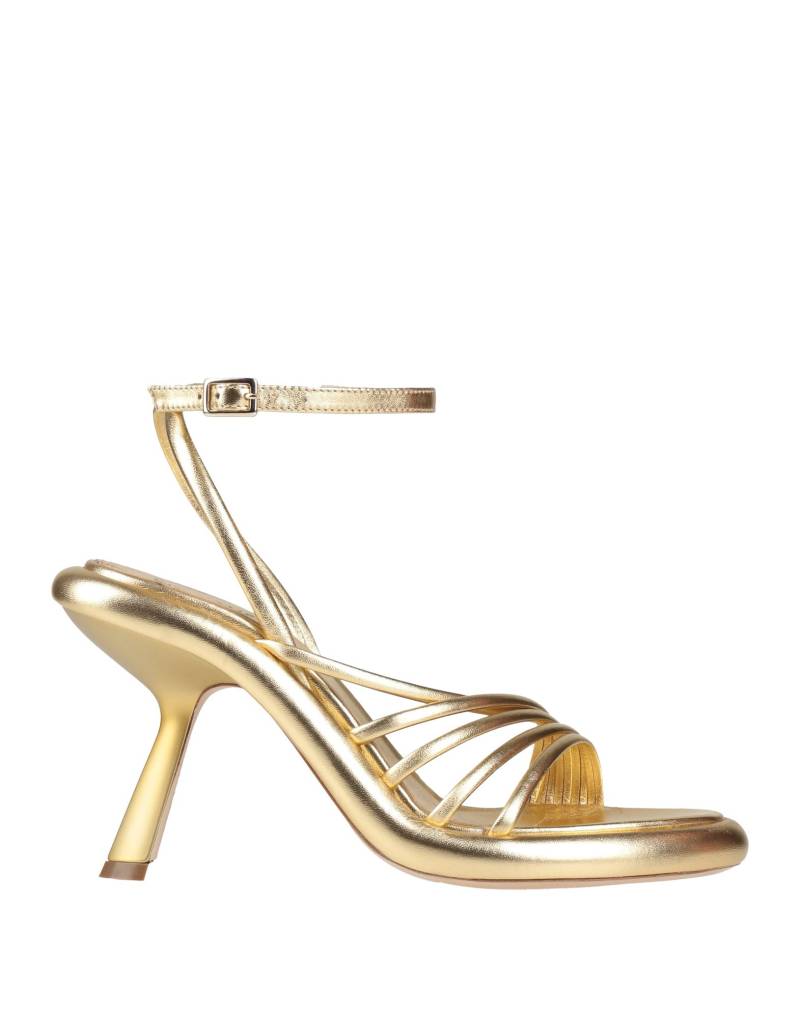 VIC MATIĒ Sandale Damen Gold von VIC MATIĒ