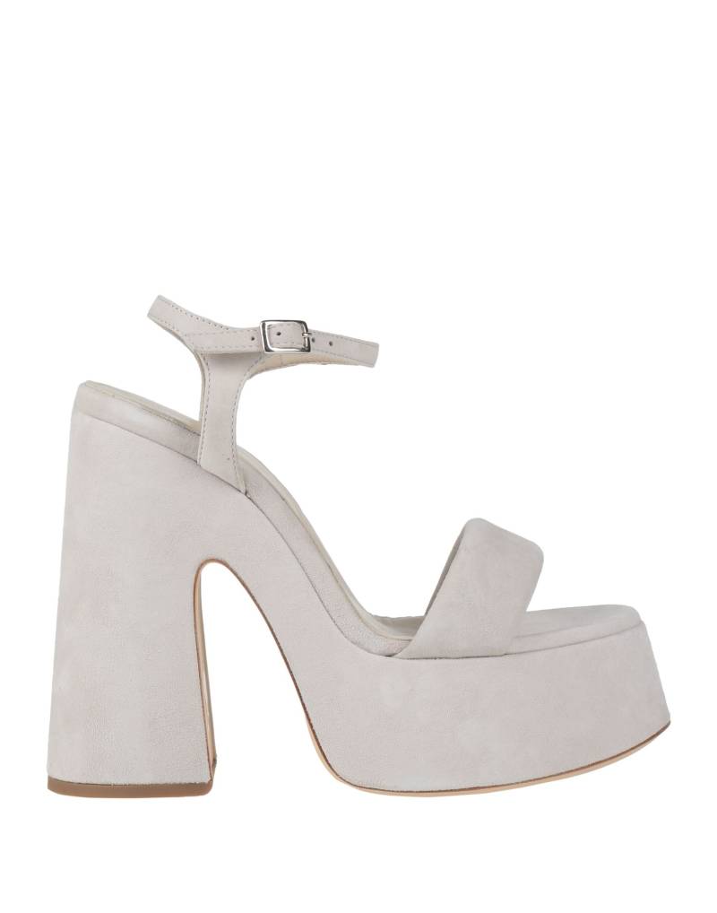 VIC MATIĒ Sandale Damen Hellgrau von VIC MATIĒ