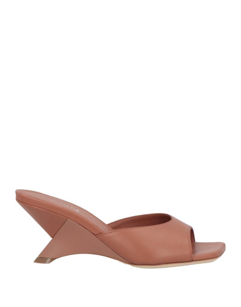 VIC MATIĒ Sandale Damen Lederfarben von VIC MATIĒ