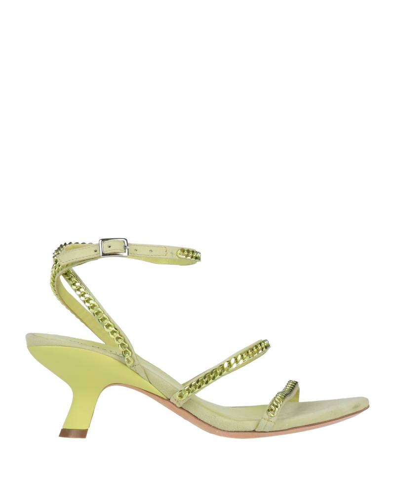 VIC MATIĒ Sandale Damen Limettengrün von VIC MATIĒ
