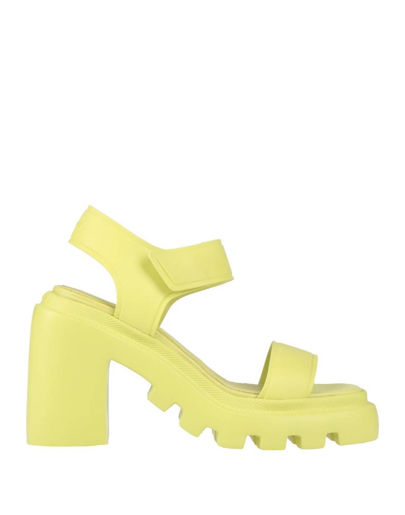 VIC MATIĒ Sandale Damen Limettengrün von VIC MATIĒ