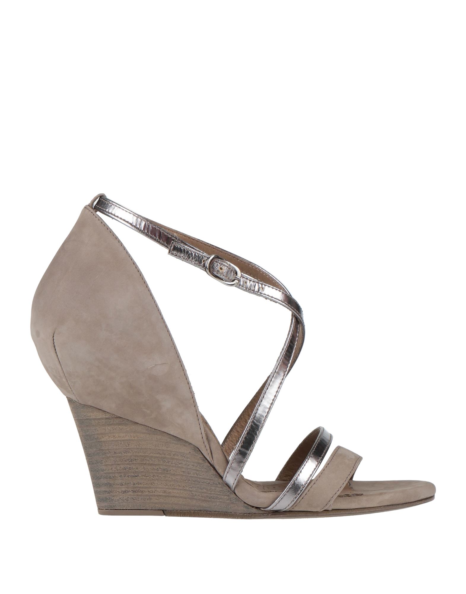 VIC MATIĒ Sandale Damen Maulwurfsgrau von VIC MATIĒ