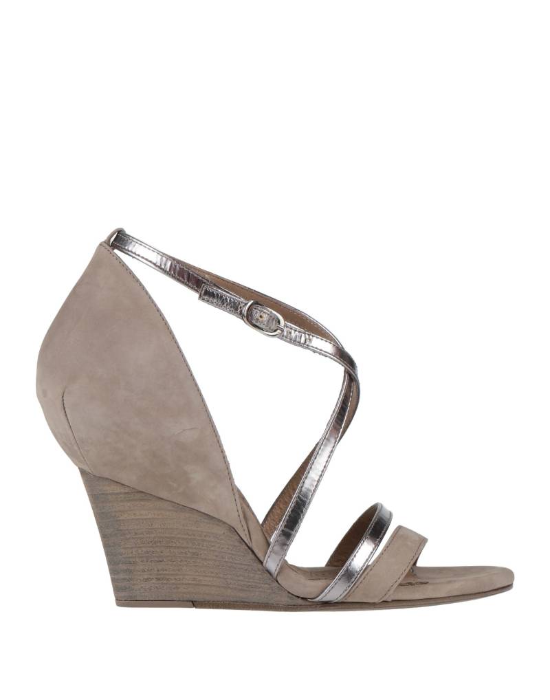 VIC MATIĒ Sandale Damen Maulwurfsgrau von VIC MATIĒ