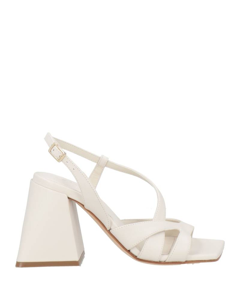 VIC MATIĒ Sandale Damen Off white von VIC MATIĒ
