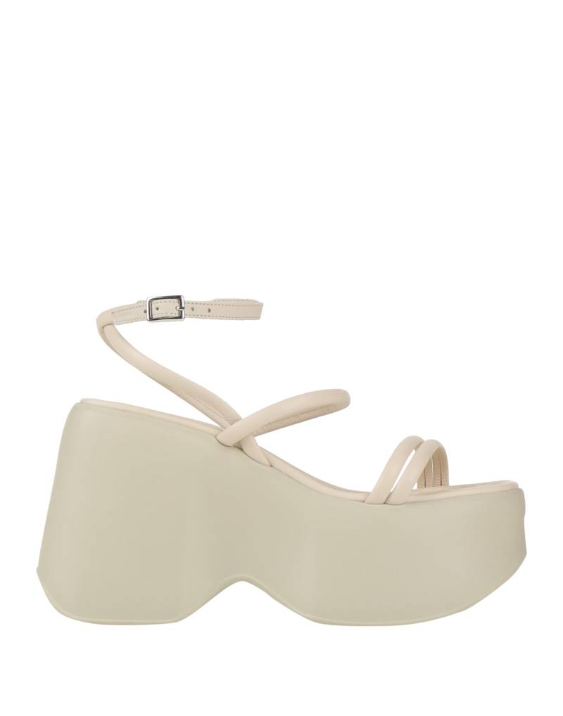 VIC MATIĒ Sandale Damen Off white von VIC MATIĒ