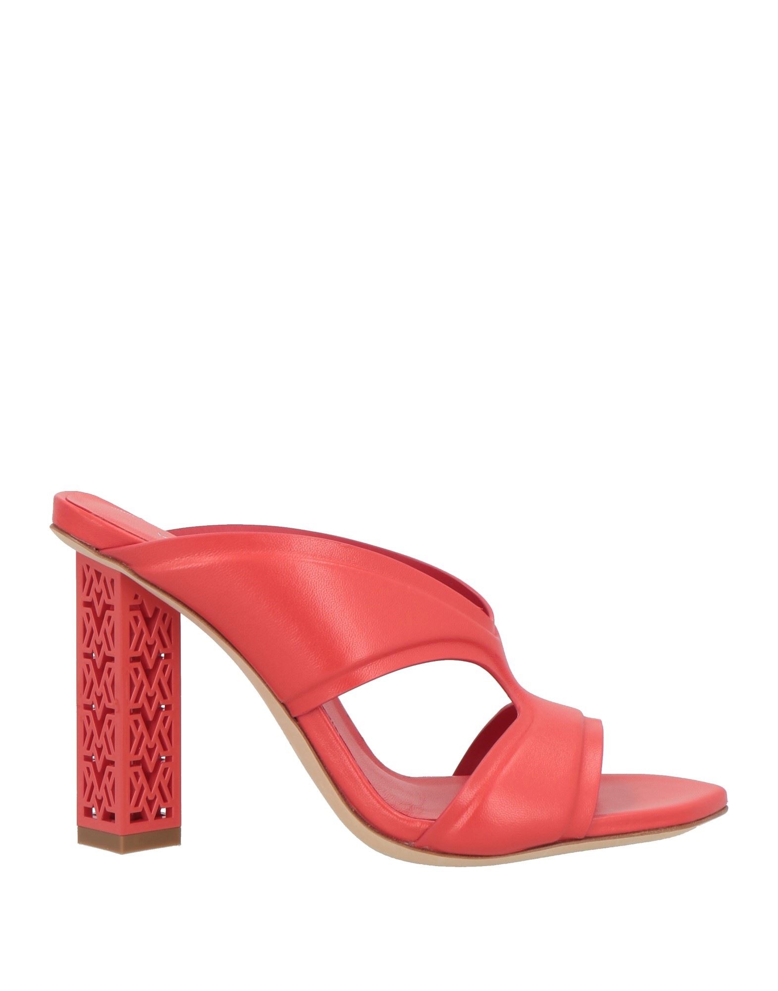 VIC MATIĒ Sandale Damen Rot von VIC MATIĒ