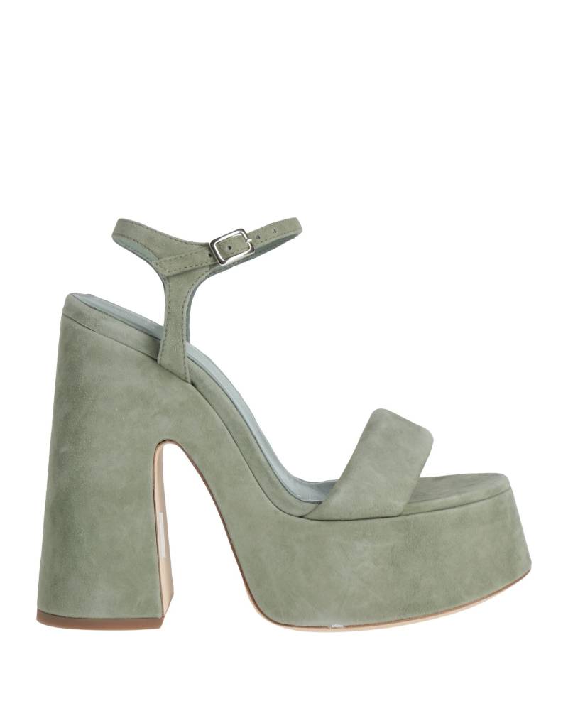 VIC MATIĒ Sandale Damen Salbeigrün von VIC MATIĒ
