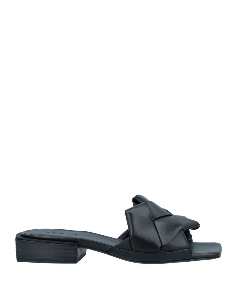 VIC MATIĒ Sandale Damen Schwarz von VIC MATIĒ