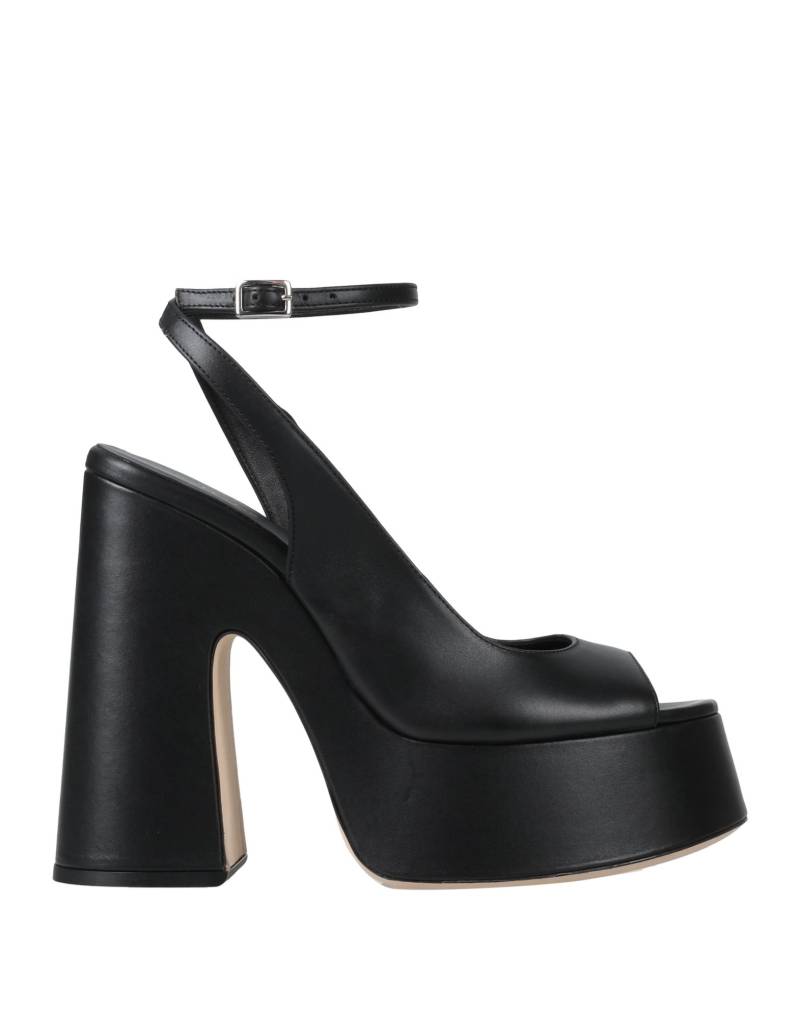 VIC MATIĒ Sandale Damen Schwarz von VIC MATIĒ