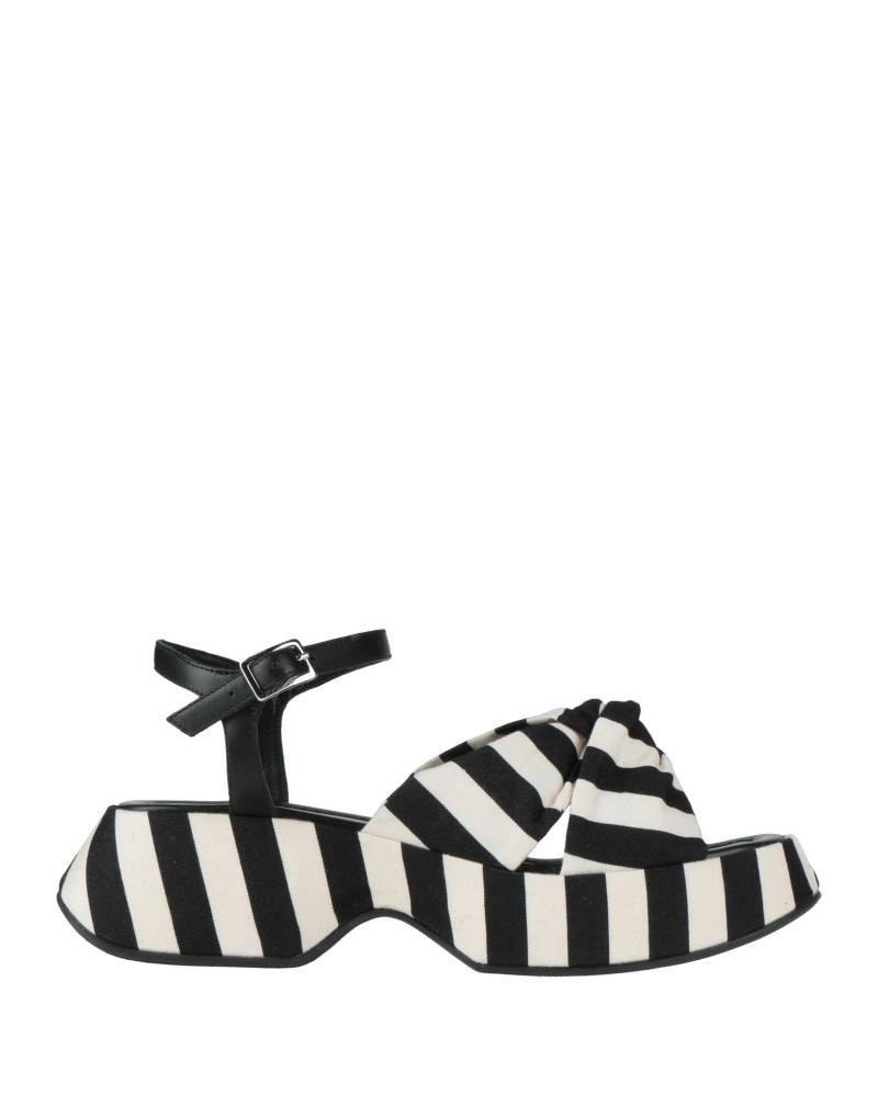 VIC MATIĒ Sandale Damen Schwarz von VIC MATIĒ