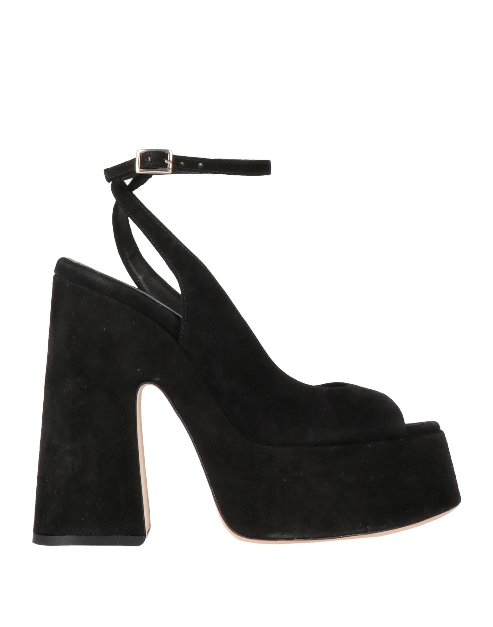 VIC MATIĒ Sandale Damen Schwarz VIC MATIĒ Sandale Damen Schwarz von VIC MATIĒ