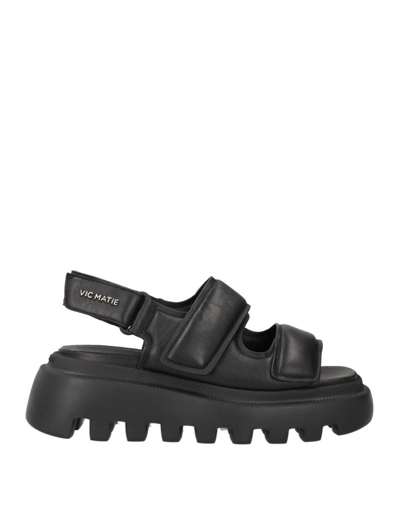 VIC MATIĒ Sandale Damen Schwarz von VIC MATIĒ