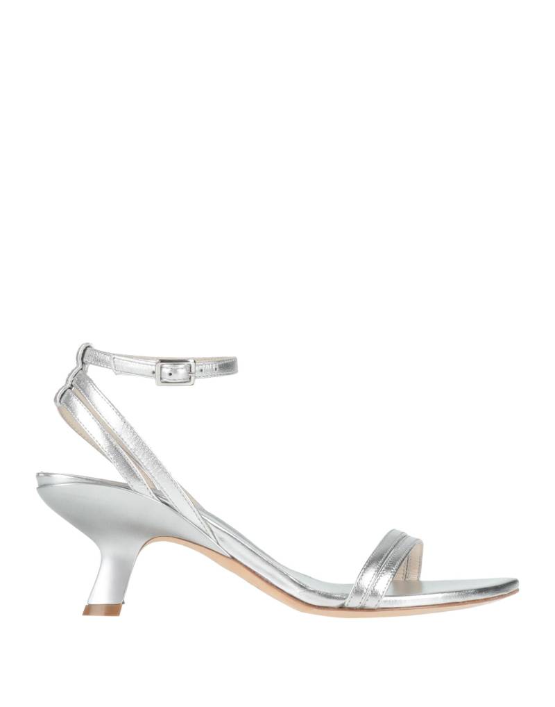 VIC MATIĒ Sandale Damen Silber von VIC MATIĒ