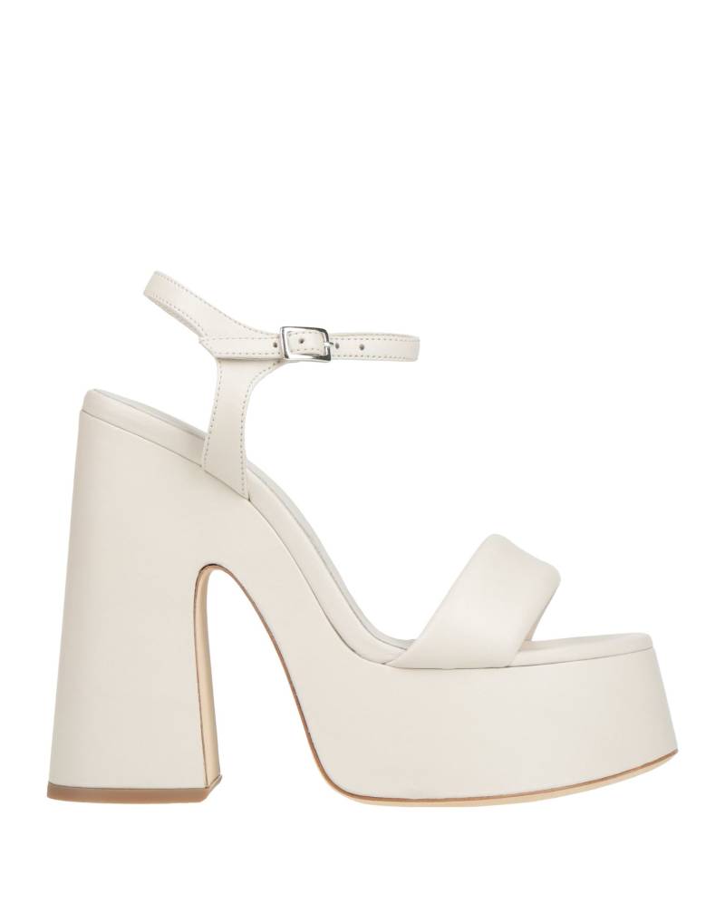 VIC MATIĒ Sandale Damen Weiß von VIC MATIĒ