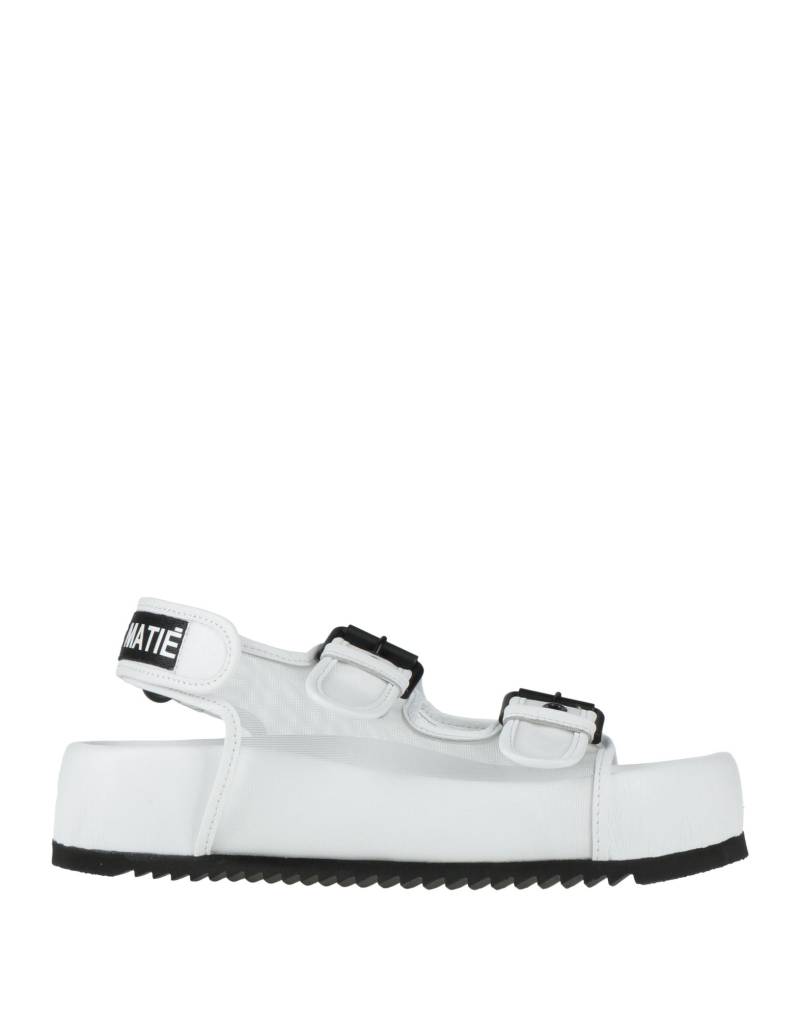 VIC MATIĒ Sandale Damen Weiß von VIC MATIĒ