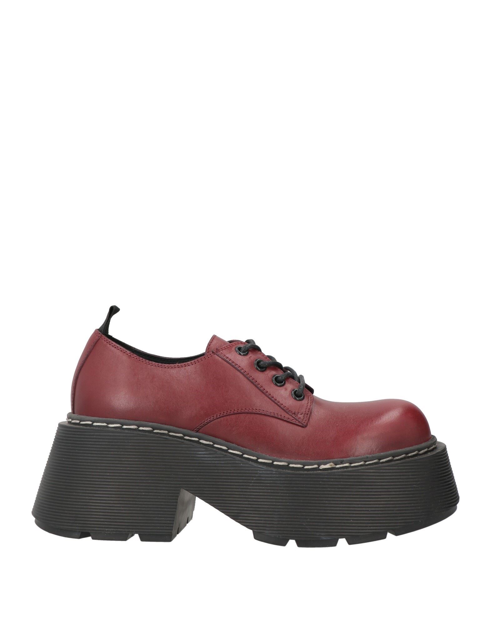 VIC MATIĒ Schnürschuh Damen Bordeaux von VIC MATIĒ