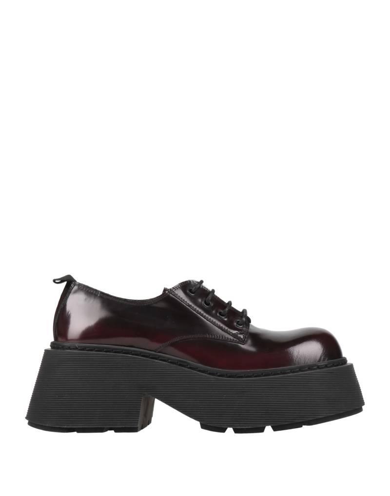 VIC MATIĒ Schnürschuh Damen Bordeaux von VIC MATIĒ