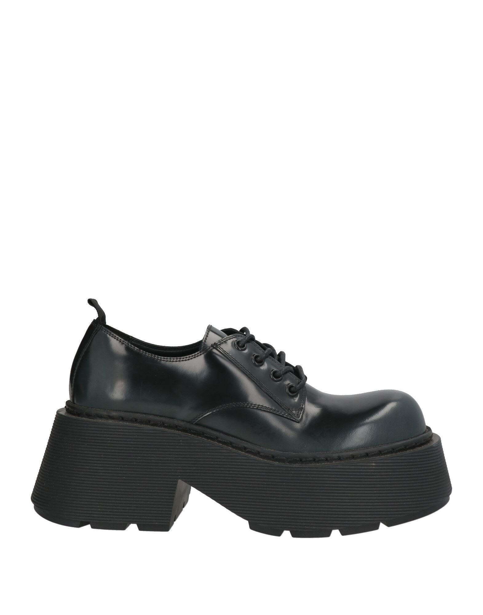 VIC MATIĒ Schnürschuh Damen Braungrau von VIC MATIĒ