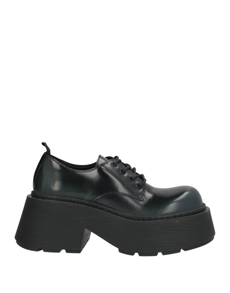 VIC MATIĒ Schnürschuh Damen Braungrau von VIC MATIĒ