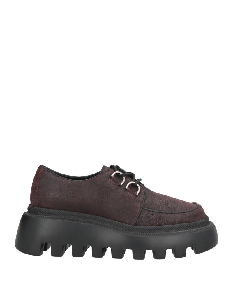 VIC MATIĒ Schnürschuh Damen Schokobraun von VIC MATIĒ