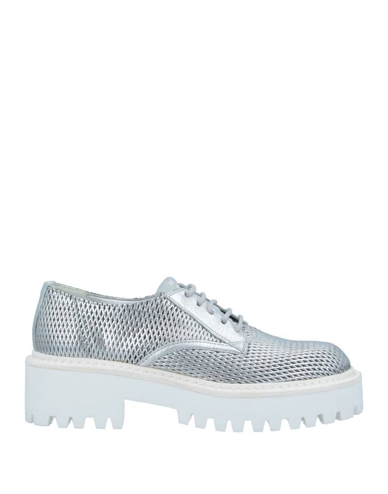 VIC MATIĒ Schnürschuh Damen Silber von VIC MATIĒ