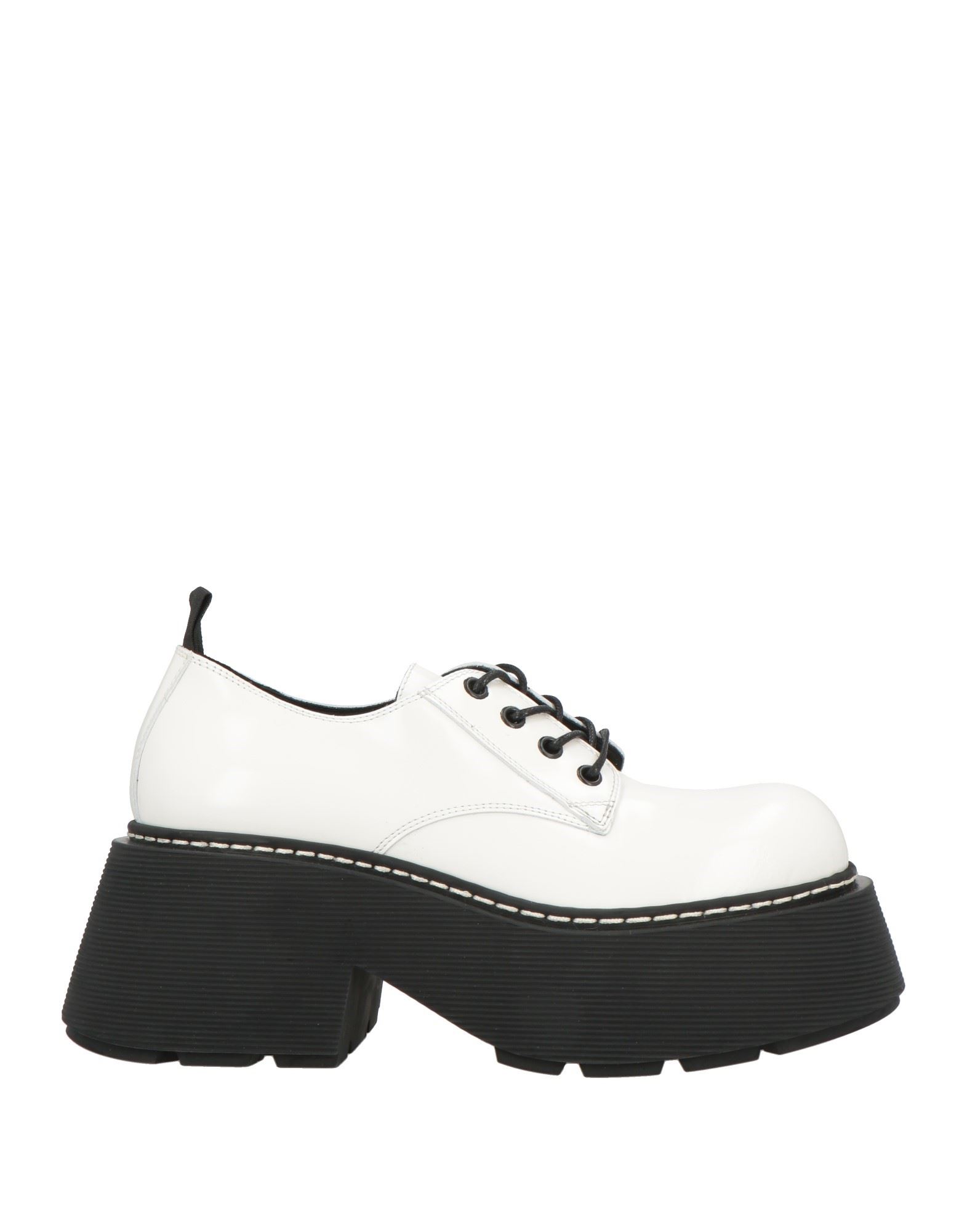 VIC MATIĒ Schnürschuh Damen Weiß VIC MATIĒ Schnürschuh Damen Weiß von VIC MATIĒ