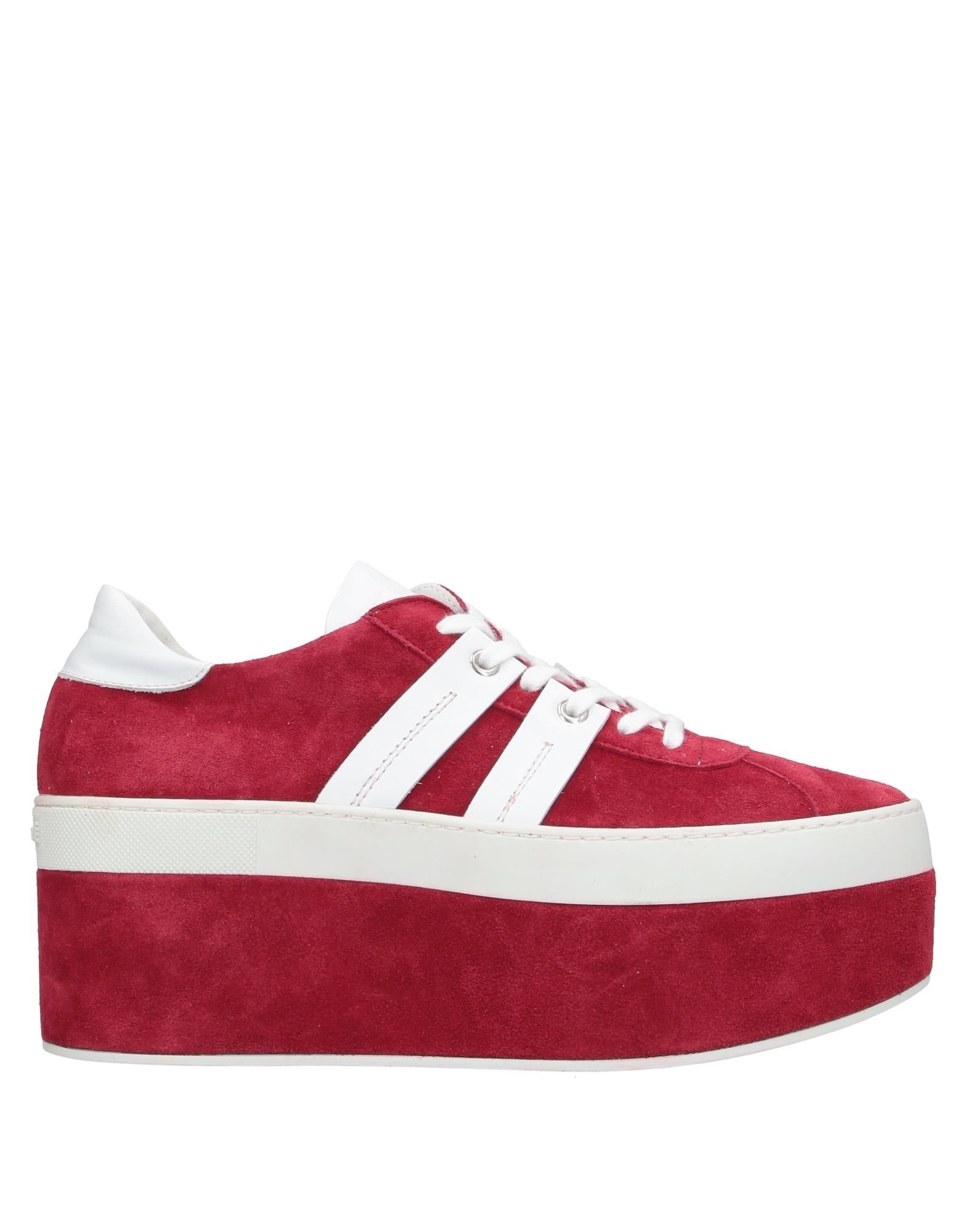 VIC MATIĒ Sneakers Damen Bordeaux von VIC MATIĒ