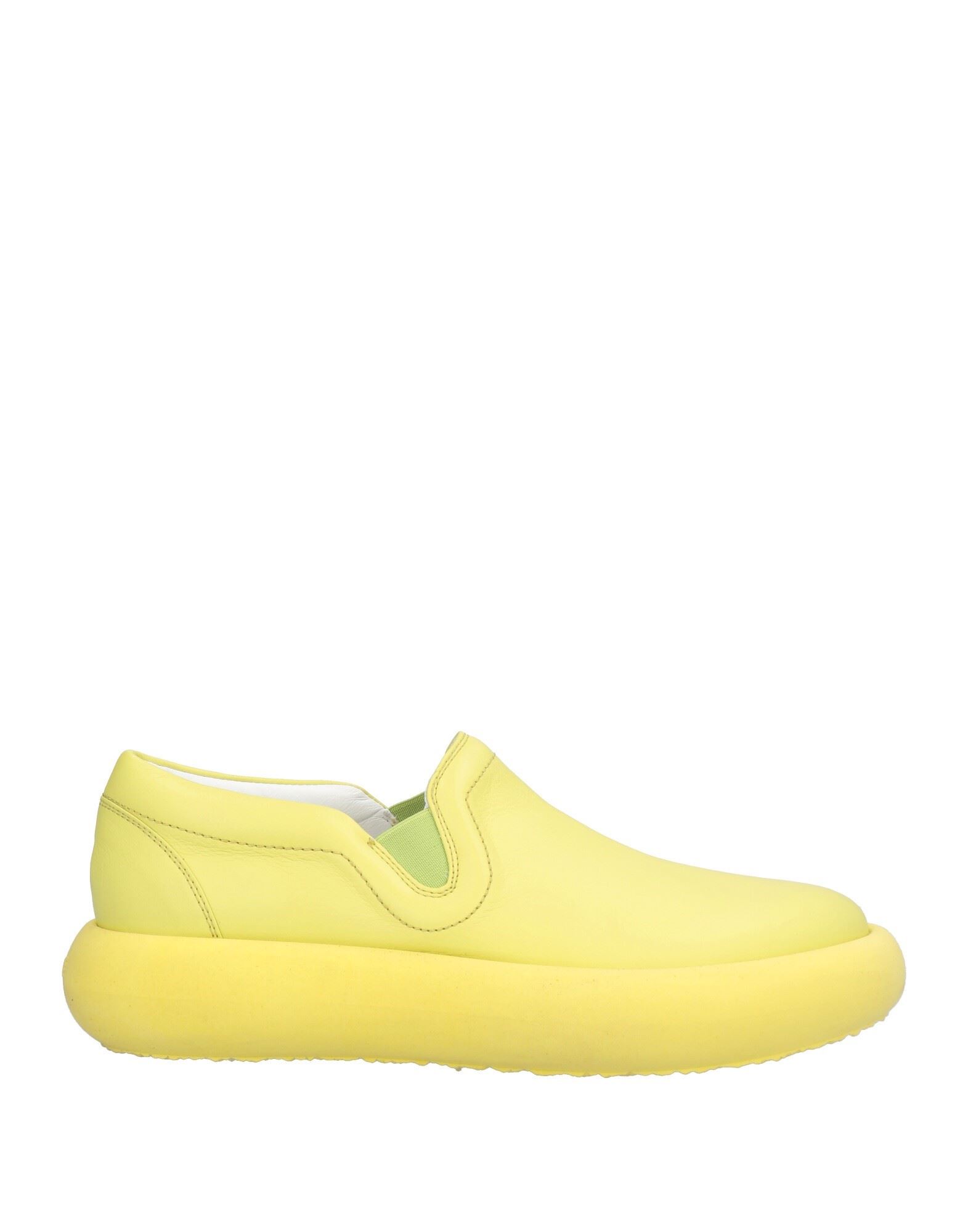 VIC MATIĒ Sneakers Damen Gelb VIC MATIĒ Sneakers Damen Gelb von VIC MATIĒ