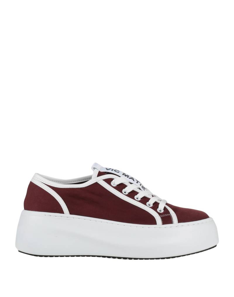 VIC MATIĒ Sneakers Damen Schokobraun von VIC MATIĒ