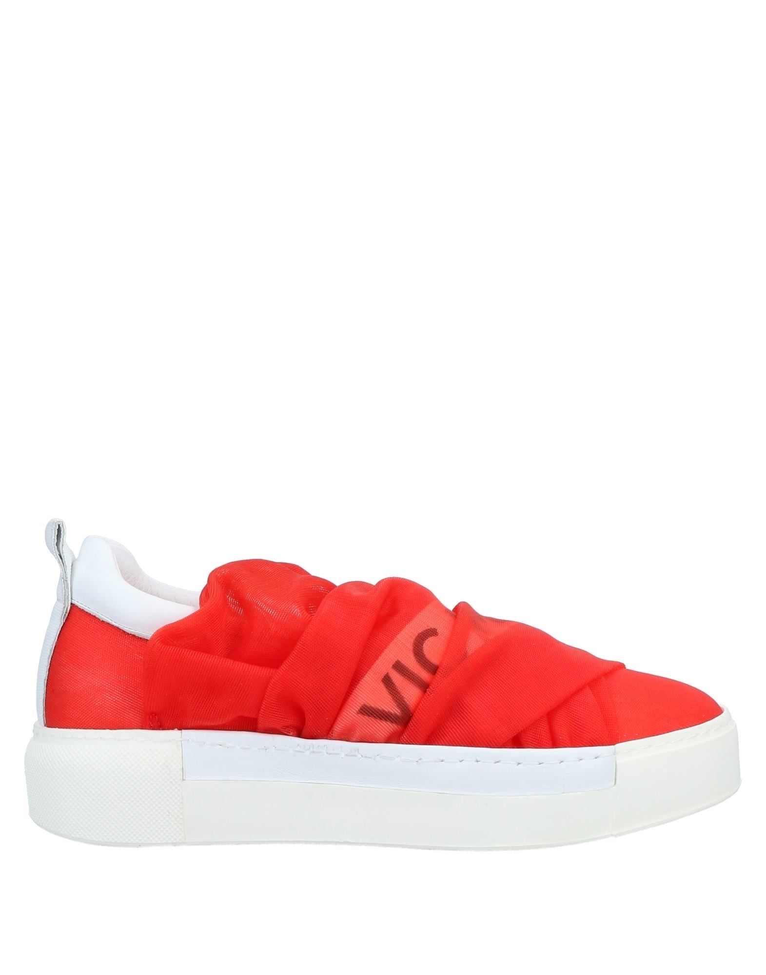 VIC MATIĒ Sneakers Damen Rot von VIC MATIĒ