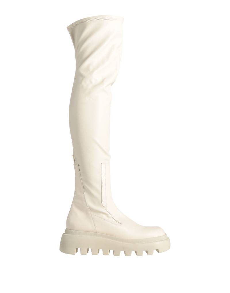 VIC MATIĒ Stiefel Damen Cremeweiß von VIC MATIĒ