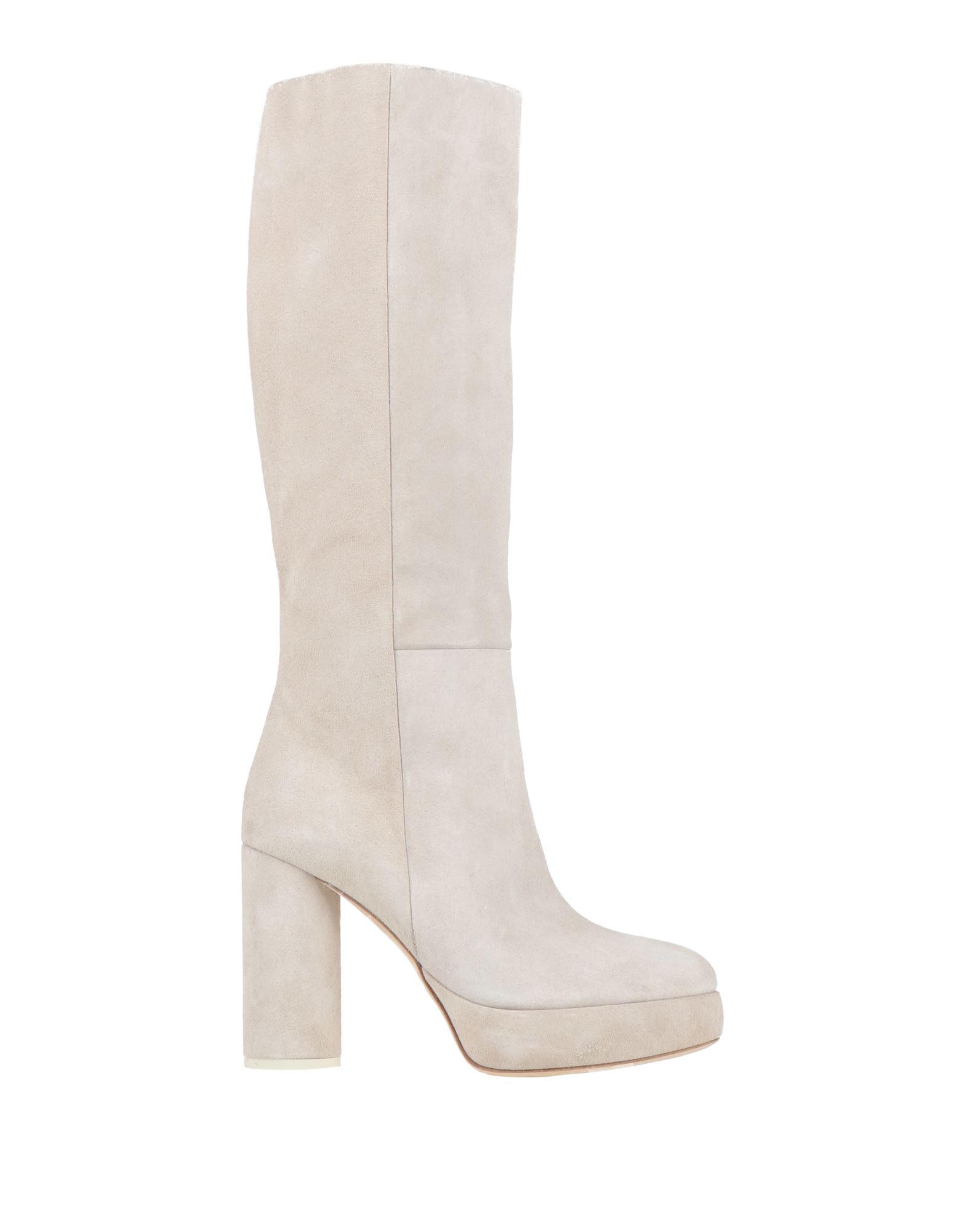 VIC MATIĒ Stiefel Damen Hellgrau von VIC MATIĒ