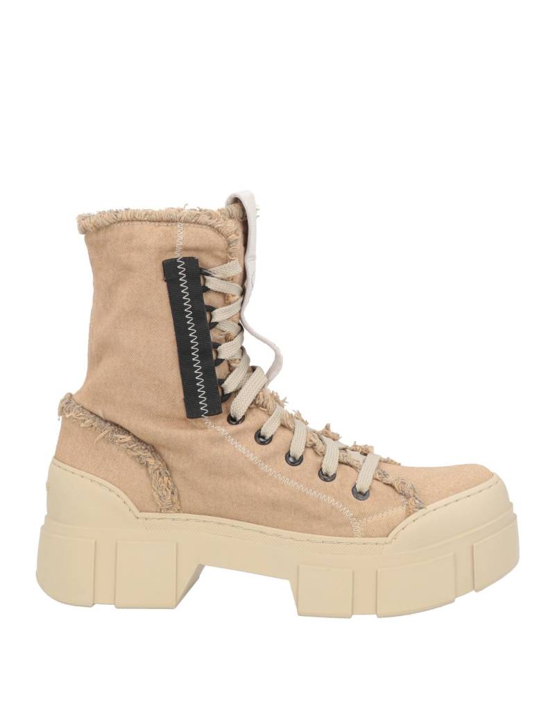 VIC MATIĒ Stiefelette Damen Beige von VIC MATIĒ