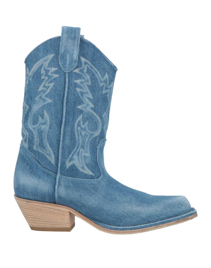 VIC MATIĒ Stiefelette Damen Blau von VIC MATIĒ