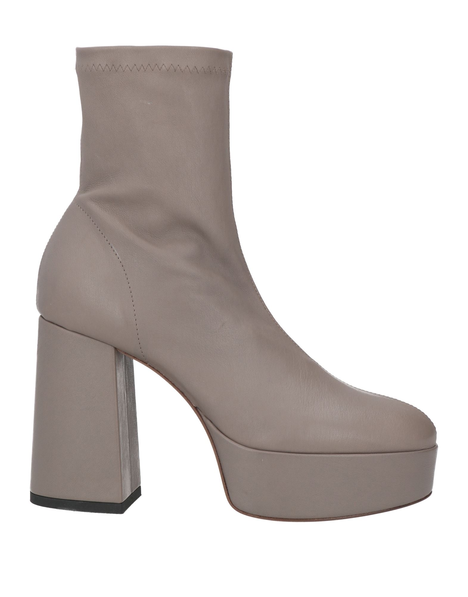VIC MATIĒ Stiefelette Damen Blei von VIC MATIĒ