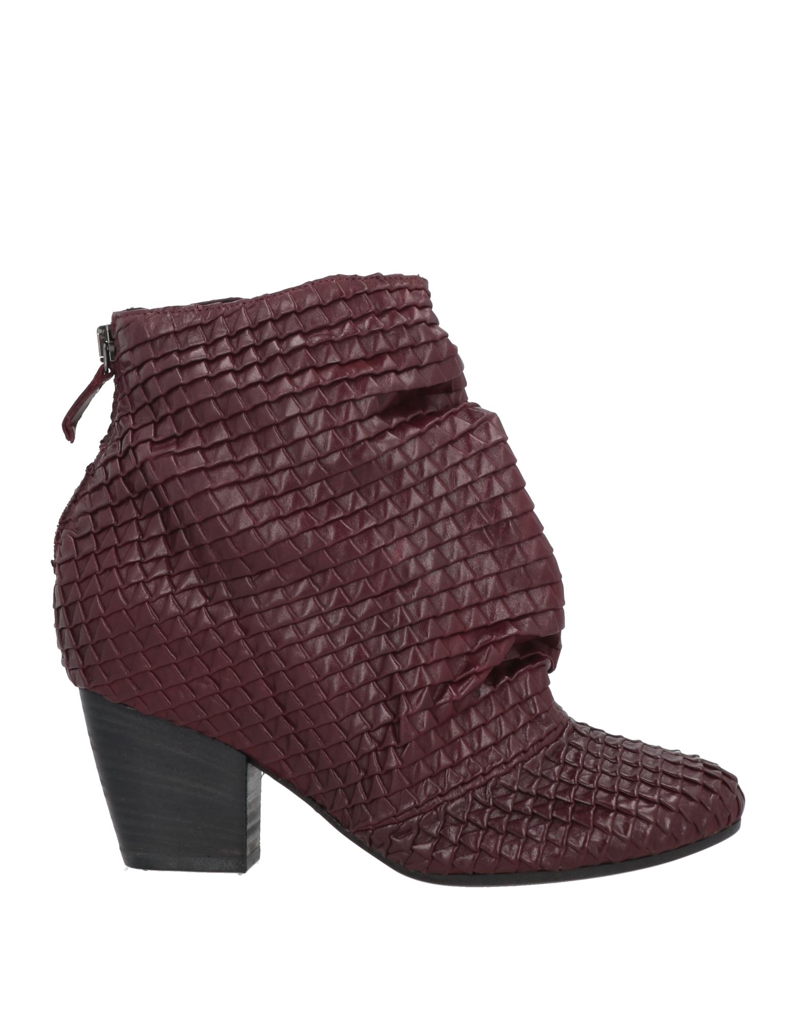 VIC MATIĒ Stiefelette Damen Bordeaux von VIC MATIĒ